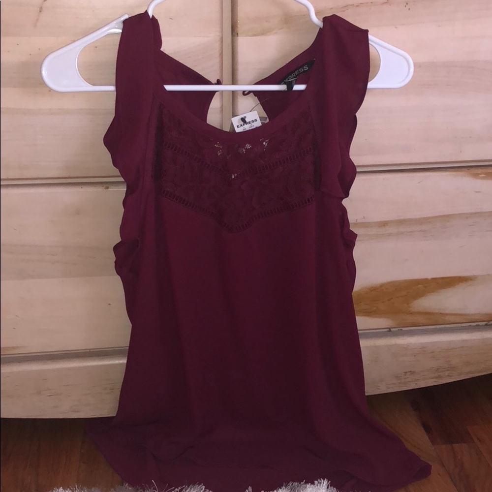 Express top